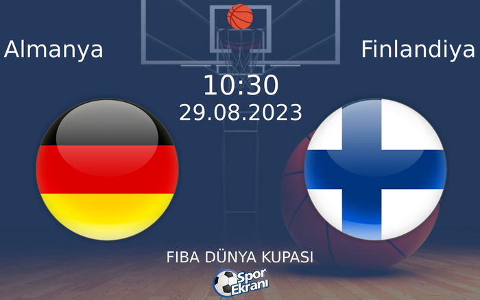 29 Ağustos 2023 Almanya vs Finlandiya maçı Hangi Kanalda Saat Kaçta Yayınlanacak? 29 Ağustos 2023 Almanya vs Finlandiya maçı Hangi Kanalda Saat Kaçta Yayınlanacak?