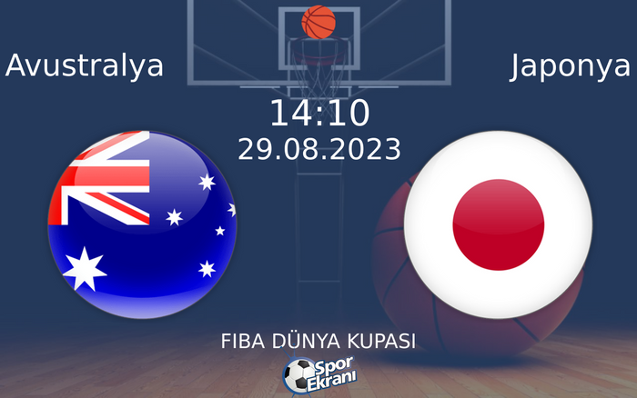 29 Ağustos 2023 Avustralya vs Japonya maçı Hangi Kanalda Saat Kaçta Yayınlanacak? 29 Ağustos 2023 Avustralya vs Japonya maçı Hangi Kanalda Saat Kaçta Yayınlanacak?