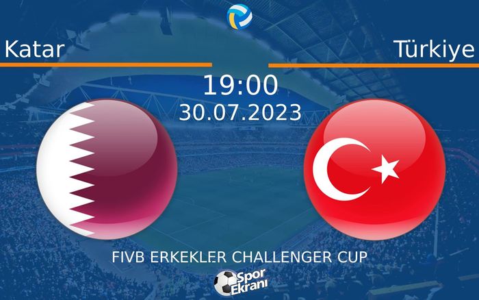 30 Temmuz 2023 Katar vs Türkiye maçı Hangi Kanalda Saat Kaçta Yayınlanacak? 30 Temmuz 2023 Katar vs Türkiye maçı Hangi Kanalda Saat Kaçta Yayınlanacak?