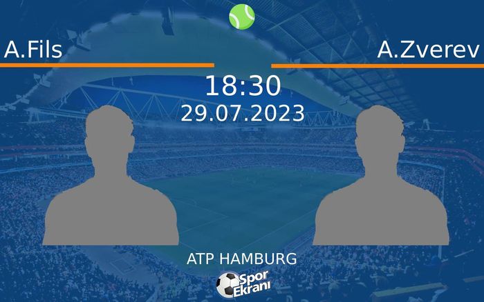 29 Temmuz 2023 A.Fils vs A.Zverev maçı Hangi Kanalda Saat Kaçta Yayınlanacak? 29 Temmuz 2023 A.Fils vs A.Zverev maçı Hangi Kanalda Saat Kaçta Yayınlanacak?
