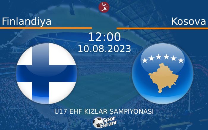 10 Ağustos 2023 Finlandiya vs Kosova maçı Hangi Kanalda Saat Kaçta Yayınlanacak? 10 Ağustos 2023 Finlandiya vs Kosova maçı Hangi Kanalda Saat Kaçta Yayınlanacak?