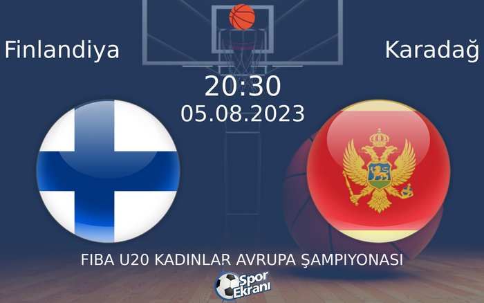 05 Ağustos 2023 Finlandiya vs Karadağ maçı Hangi Kanalda Saat Kaçta Yayınlanacak? 05 Ağustos 2023 Finlandiya vs Karadağ maçı Hangi Kanalda Saat Kaçta Yayınlanacak?