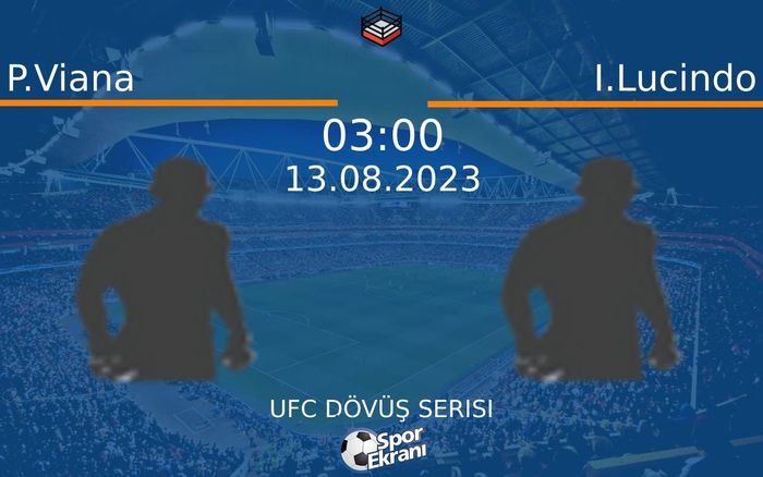 13 Ağustos 2023 P.Viana vs I.Lucindo maçı Hangi Kanalda Saat Kaçta Yayınlanacak? 13 Ağustos 2023 P.Viana vs I.Lucindo maçı Hangi Kanalda Saat Kaçta Yayınlanacak?