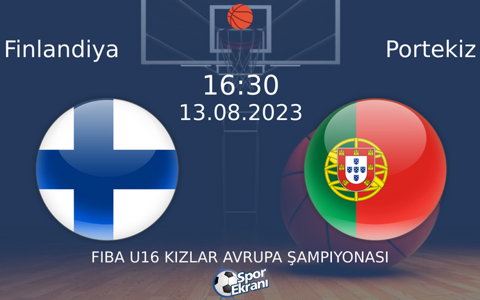 13 Ağustos 2023 Finlandiya vs Portekiz maçı Hangi Kanalda Saat Kaçta Yayınlanacak? 13 Ağustos 2023 Finlandiya vs Portekiz maçı Hangi Kanalda Saat Kaçta Yayınlanacak?