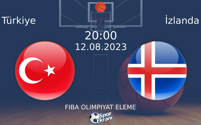 12 Ağustos 2023 Türkiye vs İzlanda maçı Hangi Kanalda Saat Kaçta Yayınlanacak? 12 Ağustos 2023 Türkiye vs İzlanda maçı Hangi Kanalda Saat Kaçta Yayınlanacak?