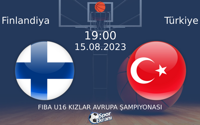 15 Ağustos 2023 Finlandiya vs Türkiye maçı Hangi Kanalda Saat Kaçta Yayınlanacak? 15 Ağustos 2023 Finlandiya vs Türkiye maçı Hangi Kanalda Saat Kaçta Yayınlanacak?