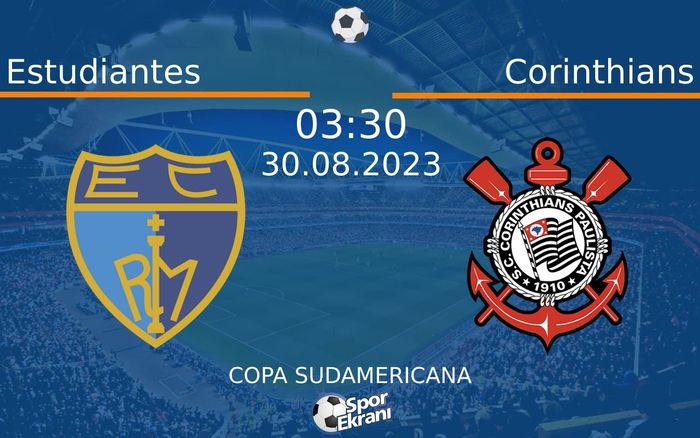 30 Ağustos 2023 Estudiantes vs Corinthians maçı Hangi Kanalda Saat Kaçta Yayınlanacak? 30 Ağustos 2023 Estudiantes vs Corinthians maçı Hangi Kanalda Saat Kaçta Yayınlanacak?