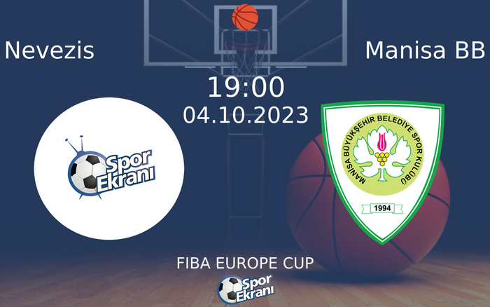 04 Ekim 2023 Nevezis vs Manisa BB maçı Hangi Kanalda Saat Kaçta Yayınlanacak? 04 Ekim 2023 Nevezis vs Manisa BB maçı Hangi Kanalda Saat Kaçta Yayınlanacak?