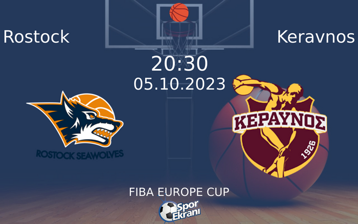 05 Ekim 2023 Rostock vs Keravnos maçı Hangi Kanalda Saat Kaçta Yayınlanacak? 05 Ekim 2023 Rostock vs Keravnos maçı Hangi Kanalda Saat Kaçta Yayınlanacak?