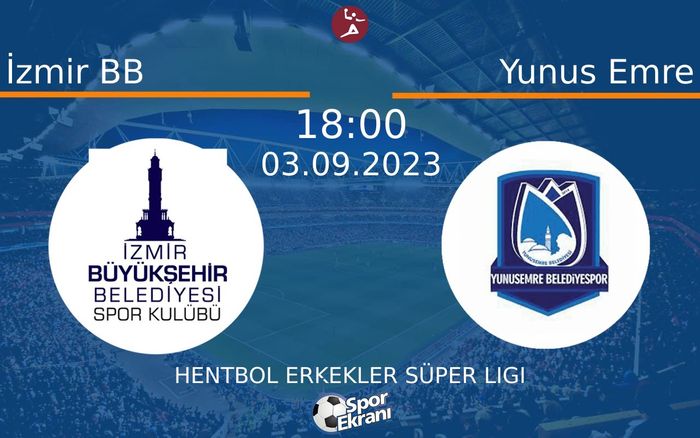 03 Eylül 2023 İzmir BB vs Yunus Emre maçı Hangi Kanalda Saat Kaçta Yayınlanacak? 03 Eylül 2023 İzmir BB vs Yunus Emre maçı Hangi Kanalda Saat Kaçta Yayınlanacak?