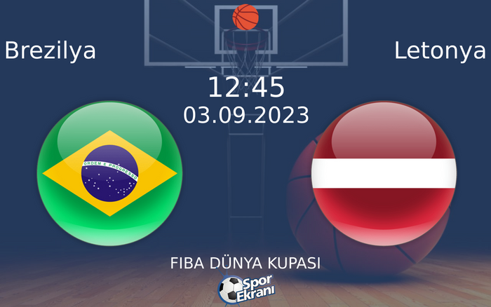03 Eylül 2023 Brezilya vs Letonya maçı Hangi Kanalda Saat Kaçta Yayınlanacak? 03 Eylül 2023 Brezilya vs Letonya maçı Hangi Kanalda Saat Kaçta Yayınlanacak?