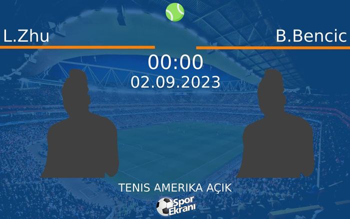 02 Eylül 2023 L.Zhu vs B.Bencic maçı Hangi Kanalda Saat Kaçta Yayınlanacak? 02 Eylül 2023 L.Zhu vs B.Bencic maçı Hangi Kanalda Saat Kaçta Yayınlanacak?