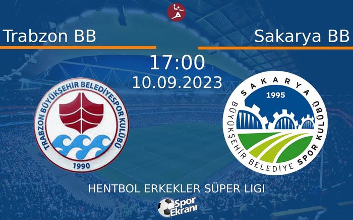 10 Eylül 2023 Trabzon BB vs Sakarya BB maçı Hangi Kanalda Saat Kaçta Yayınlanacak? 10 Eylül 2023 Trabzon BB vs Sakarya BB maçı Hangi Kanalda Saat Kaçta Yayınlanacak?