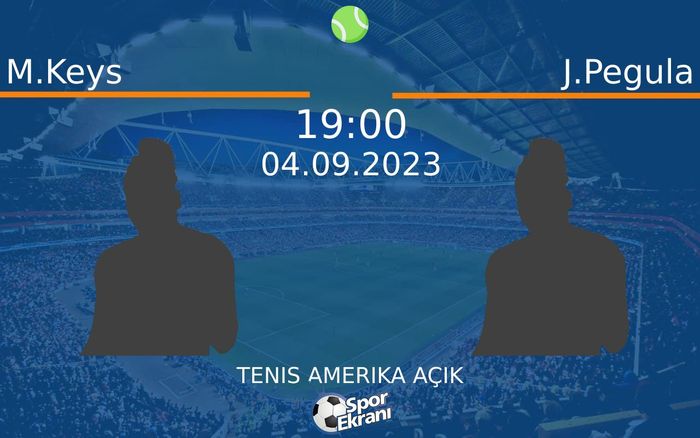 04 Eylül 2023 M.Keys vs J.Pegula maçı Hangi Kanalda Saat Kaçta Yayınlanacak? 04 Eylül 2023 M.Keys vs J.Pegula maçı Hangi Kanalda Saat Kaçta Yayınlanacak?