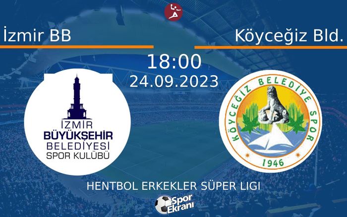 24 Eylül 2023 İzmir BB vs Köyceğiz Bld. maçı Hangi Kanalda Saat Kaçta Yayınlanacak? 24 Eylül 2023 İzmir BB vs Köyceğiz Bld. maçı Hangi Kanalda Saat Kaçta Yayınlanacak?