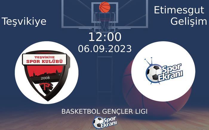 06 Eylül 2023 Teşvikiye vs Etimesgut Gelişim maçı Hangi Kanalda Saat Kaçta Yayınlanacak? 06 Eylül 2023 Teşvikiye vs Etimesgut Gelişim maçı Hangi Kanalda Saat Kaçta Yayınlanacak?