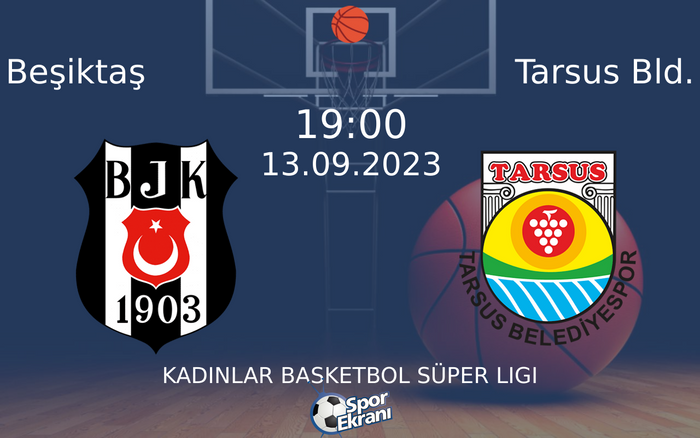 13 Eylül 2023 Beşiktaş vs Tarsus Bld. maçı Hangi Kanalda Saat Kaçta Yayınlanacak? 13 Eylül 2023 Beşiktaş vs Tarsus Bld. maçı Hangi Kanalda Saat Kaçta Yayınlanacak?