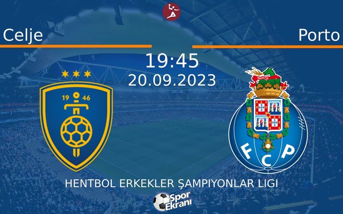 20 Eylül 2023 Celje vs Porto maçı Hangi Kanalda Saat Kaçta Yayınlanacak? 20 Eylül 2023 Celje vs Porto maçı Hangi Kanalda Saat Kaçta Yayınlanacak?
