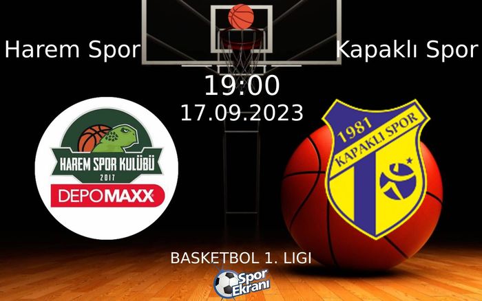 17 Eylül 2023 Harem Spor vs Kapaklı Spor maçı Hangi Kanalda Saat Kaçta Yayınlanacak? 17 Eylül 2023 Harem Spor vs Kapaklı Spor maçı Hangi Kanalda Saat Kaçta Yayınlanacak?