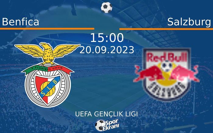 20 Eylül 2023 Benfica vs Salzburg maçı Hangi Kanalda Saat Kaçta Yayınlanacak? 20 Eylül 2023 Benfica vs Salzburg maçı Hangi Kanalda Saat Kaçta Yayınlanacak?