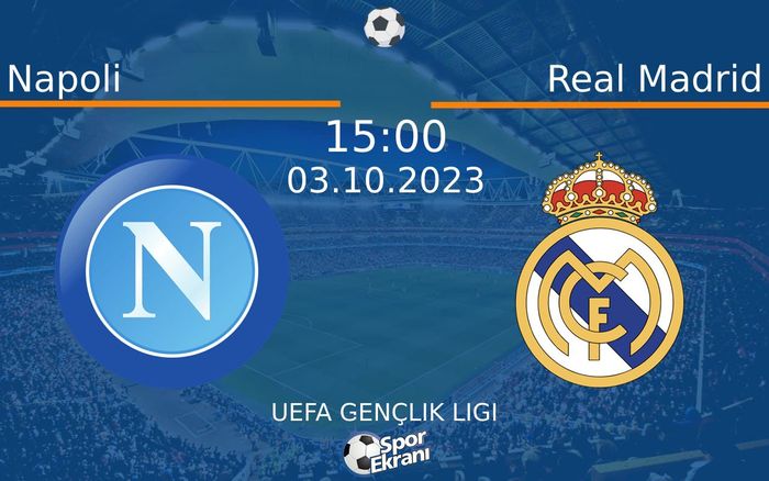 03 Ekim 2023 Napoli vs Real Madrid maçı Hangi Kanalda Saat Kaçta Yayınlanacak? 03 Ekim 2023 Napoli vs Real Madrid maçı Hangi Kanalda Saat Kaçta Yayınlanacak?