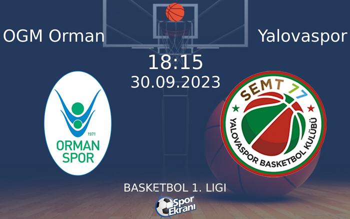 30 Eylül 2023 OGM Orman vs Yalovaspor maçı Hangi Kanalda Saat Kaçta Yayınlanacak? 30 Eylül 2023 OGM Orman vs Yalovaspor maçı Hangi Kanalda Saat Kaçta Yayınlanacak?