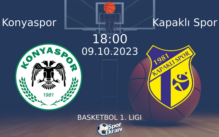 09 Ekim 2023 Konyaspor vs Kapaklı Spor maçı Hangi Kanalda Saat Kaçta Yayınlanacak? 09 Ekim 2023 Konyaspor vs Kapaklı Spor maçı Hangi Kanalda Saat Kaçta Yayınlanacak?