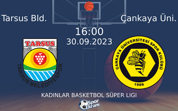 30 Eylül 2023 Tarsus Bld. vs Çankaya Üni. maçı Hangi Kanalda Saat Kaçta Yayınlanacak? 30 Eylül 2023 Tarsus Bld. vs Çankaya Üni. maçı Hangi Kanalda Saat Kaçta Yayınlanacak?