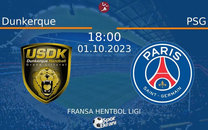 01 Ekim 2023 Dunkerque vs PSG maçı Hangi Kanalda Saat Kaçta Yayınlanacak? 01 Ekim 2023 Dunkerque vs PSG maçı Hangi Kanalda Saat Kaçta Yayınlanacak?