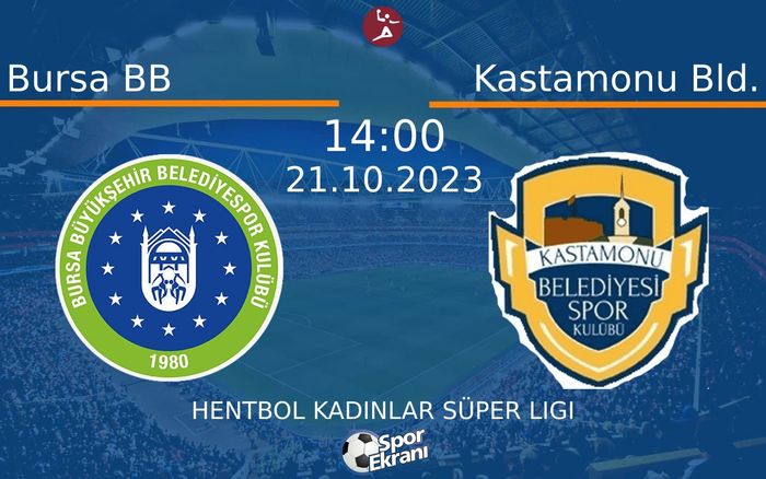 21 Ekim 2023 Bursa BB vs Kastamonu Bld. maçı Hangi Kanalda Saat Kaçta Yayınlanacak? 21 Ekim 2023 Bursa BB vs Kastamonu Bld. maçı Hangi Kanalda Saat Kaçta Yayınlanacak?