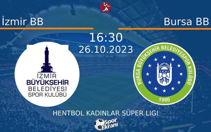 26 Ekim 2023 İzmir BB vs Bursa BB maçı Hangi Kanalda Saat Kaçta Yayınlanacak? 26 Ekim 2023 İzmir BB vs Bursa BB maçı Hangi Kanalda Saat Kaçta Yayınlanacak?