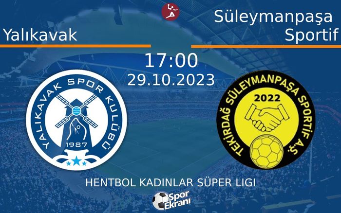 29 Ekim 2023 Yalıkavak vs Süleymanpaşa Sportif maçı Hangi Kanalda Saat Kaçta Yayınlanacak? 29 Ekim 2023 Yalıkavak vs Süleymanpaşa Sportif maçı Hangi Kanalda Saat Kaçta Yayınlanacak?