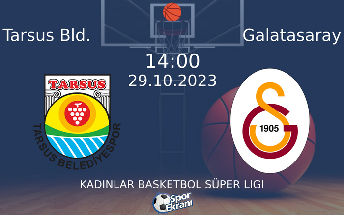 29 Ekim 2023 Tarsus Bld. vs Galatasaray maçı Hangi Kanalda Saat Kaçta Yayınlanacak? 29 Ekim 2023 Tarsus Bld. vs Galatasaray maçı Hangi Kanalda Saat Kaçta Yayınlanacak?