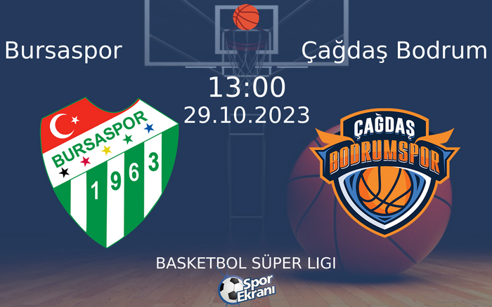 29 Ekim 2023 Bursaspor vs Çağdaş Bodrum maçı Hangi Kanalda Saat Kaçta Yayınlanacak? 29 Ekim 2023 Bursaspor vs Çağdaş Bodrum maçı Hangi Kanalda Saat Kaçta Yayınlanacak?