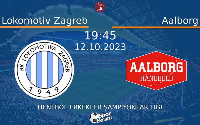 12 Ekim 2023 Lokomotiv Zagreb vs Aalborg maçı Hangi Kanalda Saat Kaçta Yayınlanacak? 12 Ekim 2023 Lokomotiv Zagreb vs Aalborg maçı Hangi Kanalda Saat Kaçta Yayınlanacak?