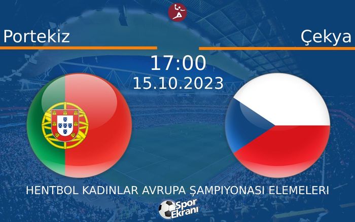 15 Ekim 2023 Portekiz vs Çekya maçı Hangi Kanalda Saat Kaçta Yayınlanacak? 15 Ekim 2023 Portekiz vs Çekya maçı Hangi Kanalda Saat Kaçta Yayınlanacak?