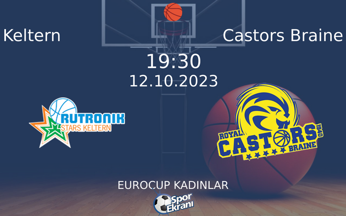 12 Ekim 2023 Keltern vs Castors Braine maçı Hangi Kanalda Saat Kaçta Yayınlanacak? 12 Ekim 2023 Keltern vs Castors Braine maçı Hangi Kanalda Saat Kaçta Yayınlanacak?