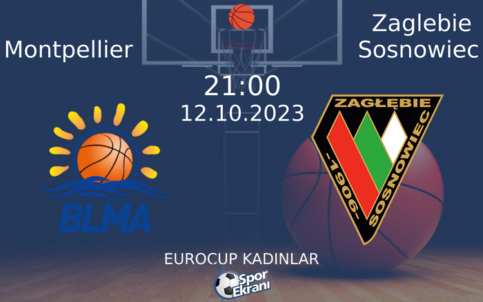 12 Ekim 2023 Montpellier vs Zaglebie Sosnowiec maçı Hangi Kanalda Saat Kaçta Yayınlanacak? 12 Ekim 2023 Montpellier vs Zaglebie Sosnowiec maçı Hangi Kanalda Saat Kaçta Yayınlanacak?