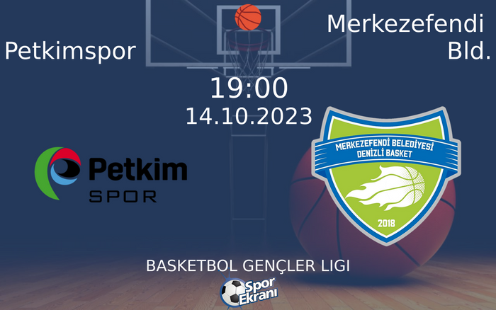 14 Ekim 2023 Petkimspor vs Merkezefendi Bld. maçı Hangi Kanalda Saat Kaçta Yayınlanacak? 14 Ekim 2023 Petkimspor vs Merkezefendi Bld. maçı Hangi Kanalda Saat Kaçta Yayınlanacak?