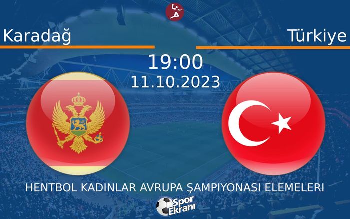 11 Ekim 2023 Karadağ vs Türkiye maçı Hangi Kanalda Saat Kaçta Yayınlanacak? 11 Ekim 2023 Karadağ vs Türkiye maçı Hangi Kanalda Saat Kaçta Yayınlanacak?