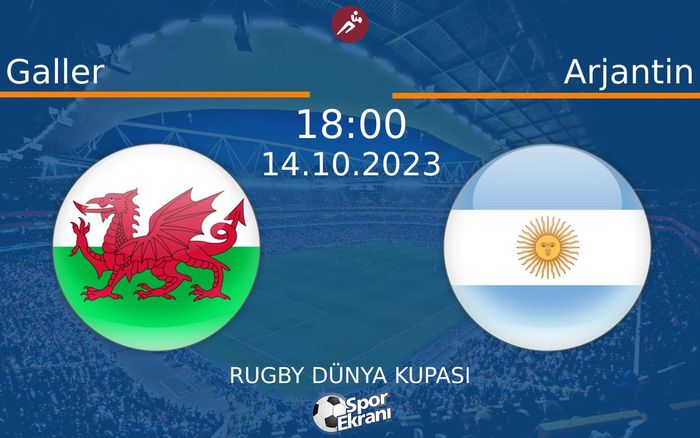 14 Ekim 2023 Galler vs Arjantin maçı Hangi Kanalda Saat Kaçta Yayınlanacak? 14 Ekim 2023 Galler vs Arjantin maçı Hangi Kanalda Saat Kaçta Yayınlanacak?