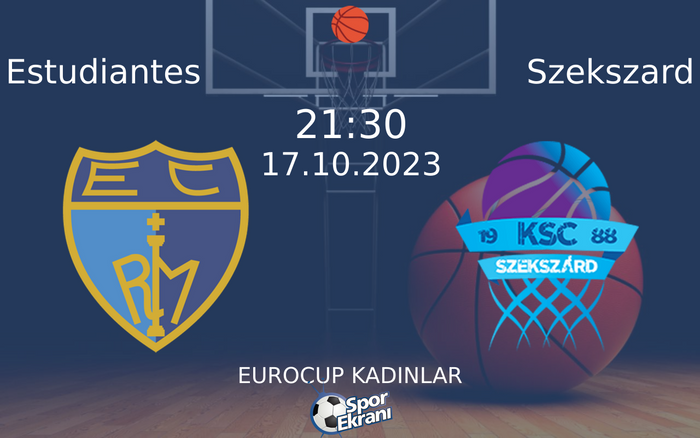 17 Ekim 2023 Estudiantes vs Szekszard maçı Hangi Kanalda Saat Kaçta Yayınlanacak? 17 Ekim 2023 Estudiantes vs Szekszard maçı Hangi Kanalda Saat Kaçta Yayınlanacak?