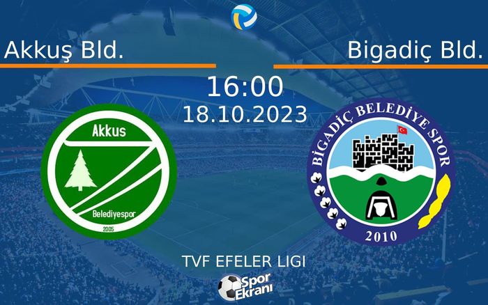 18 Ekim 2023 Akkuş Bld. vs Bigadiç Bld. maçı Hangi Kanalda Saat Kaçta Yayınlanacak? 18 Ekim 2023 Akkuş Bld. vs Bigadiç Bld. maçı Hangi Kanalda Saat Kaçta Yayınlanacak?