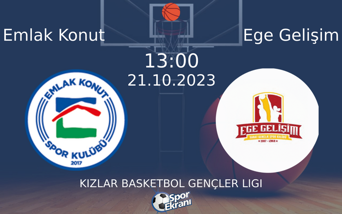 21 Ekim 2023 Emlak Konut vs Ege Gelişim maçı Hangi Kanalda Saat Kaçta Yayınlanacak? 21 Ekim 2023 Emlak Konut vs Ege Gelişim maçı Hangi Kanalda Saat Kaçta Yayınlanacak?