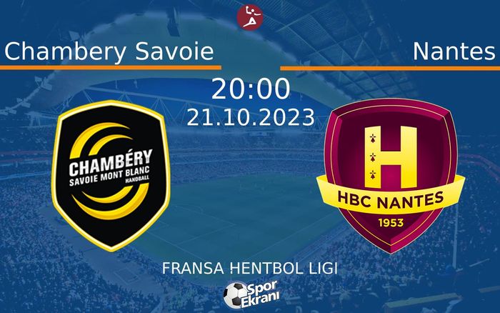 21 Ekim 2023 Chambery Savoie vs Nantes maçı Hangi Kanalda Saat Kaçta Yayınlanacak? 21 Ekim 2023 Chambery Savoie vs Nantes maçı Hangi Kanalda Saat Kaçta Yayınlanacak?