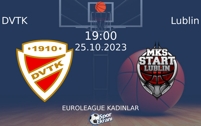 25 Ekim 2023 DVTK vs Lublin maçı Hangi Kanalda Saat Kaçta Yayınlanacak? 25 Ekim 2023 DVTK vs Lublin maçı Hangi Kanalda Saat Kaçta Yayınlanacak?