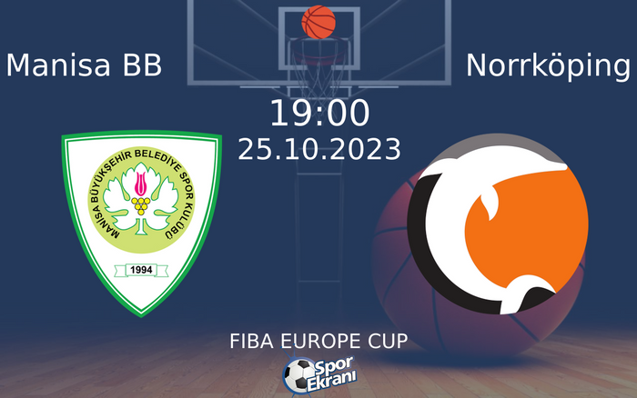 25 Ekim 2023 Manisa BB vs Norrköping maçı Hangi Kanalda Saat Kaçta Yayınlanacak? 25 Ekim 2023 Manisa BB vs Norrköping maçı Hangi Kanalda Saat Kaçta Yayınlanacak?