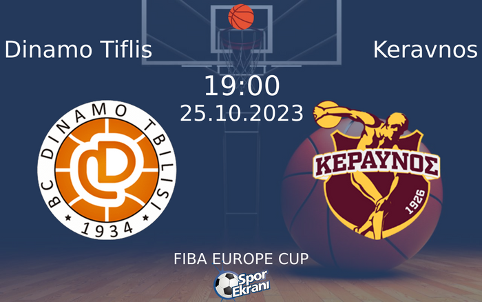 25 Ekim 2023 Dinamo Tiflis vs Keravnos maçı Hangi Kanalda Saat Kaçta Yayınlanacak? 25 Ekim 2023 Dinamo Tiflis vs Keravnos maçı Hangi Kanalda Saat Kaçta Yayınlanacak?