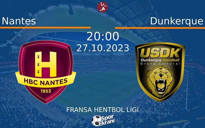 27 Ekim 2023 Nantes vs Dunkerque maçı Hangi Kanalda Saat Kaçta Yayınlanacak? 27 Ekim 2023 Nantes vs Dunkerque maçı Hangi Kanalda Saat Kaçta Yayınlanacak?