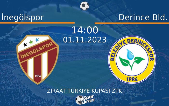01 Kasım 2023 İnegölspor vs Derince Bld. maçı Hangi Kanalda Saat Kaçta Yayınlanacak? 01 Kasım 2023 İnegölspor vs Derince Bld. maçı Hangi Kanalda Saat Kaçta Yayınlanacak?